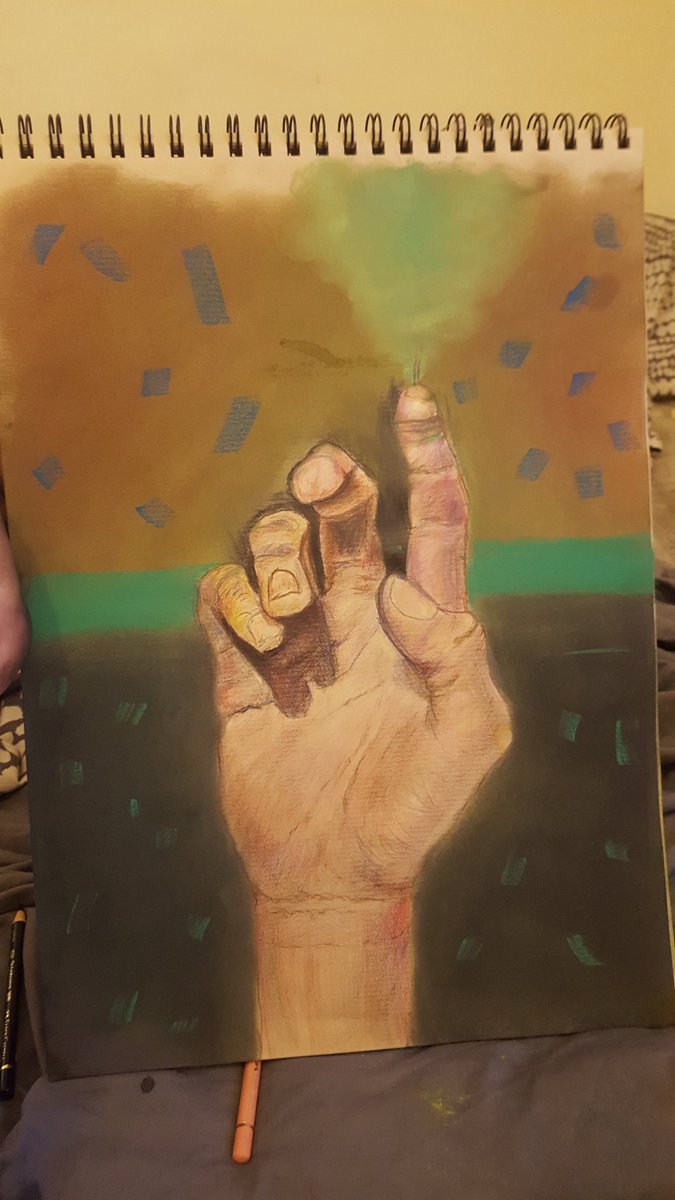 Pour une fois je suis content de mon fond 🤣