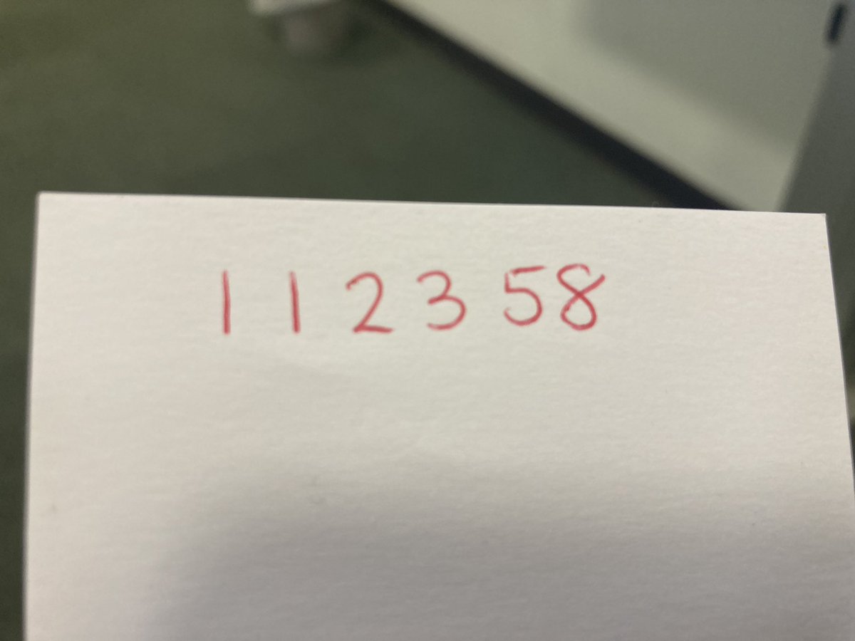 Chris Smith MBE tweet media