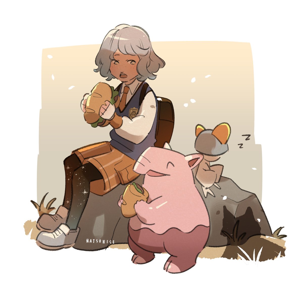 nat2_nice's tweet photo. #PokemonScarletViolet https://t.co/drhMOzr3hX