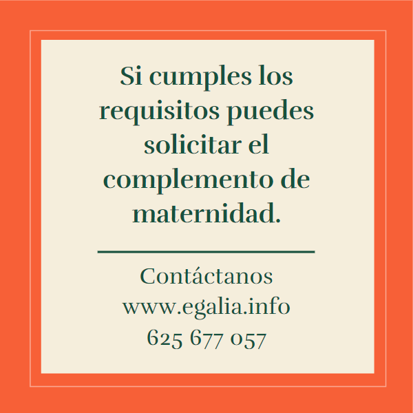 egaliaabogados's tweet photo. 🔅ᗰIéᖇᑕOᒪEᔕ ᗪE TIᑭᔕ🔅
#miercoles #tip #jubilados #complementos #complementomaternidad #pensionista #derechosciviles #abogadosciviles #abogada #abogados #egalia https://t.co/dfgu08f2qZ