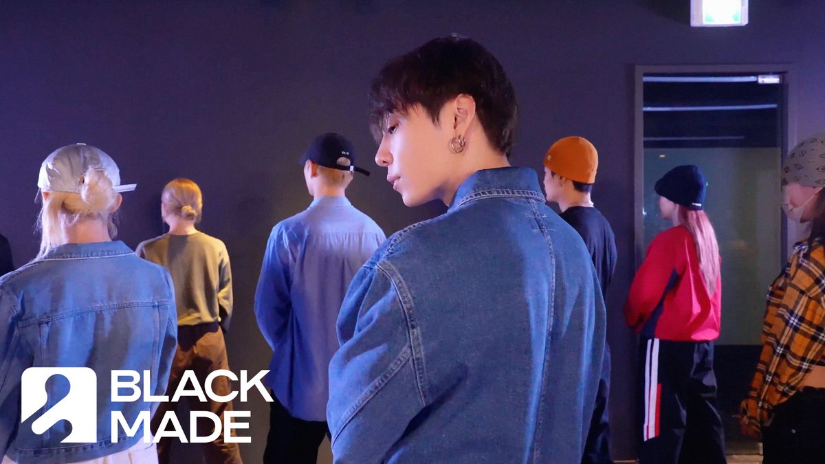 BLACKMADE_ent's tweet photo. 용준형 (YONG JUN HYUNG) EP [LONER]

‘GET OVER YOU’ Dance Practice
🔗 https://t.co/QxjRuPlxmw

#용준형 #YONGJUNHYUNG
#GET_OVER_YOU #LONER #BLACK_MADE https://t.co/YZSwCw99gj