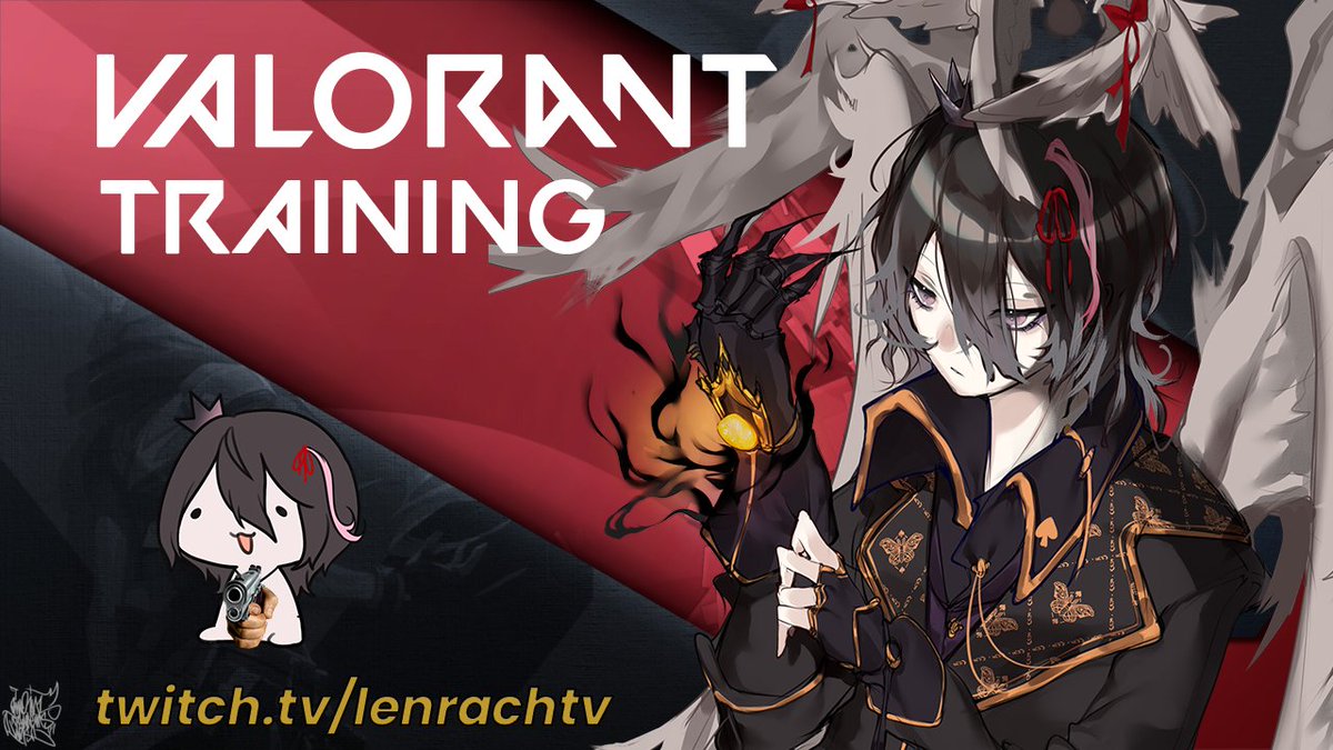 Lenrach67's tweet photo. 🔴 {LIVE NOW} Playing Valorant with the homie! #YashinLive #Liverach
https://t.co/GUAqnjpwRE
https://t.co/GUAqnjpwRE
https://t.co/GUAqnjpwRE https://t.co/XBEBVkYGlN