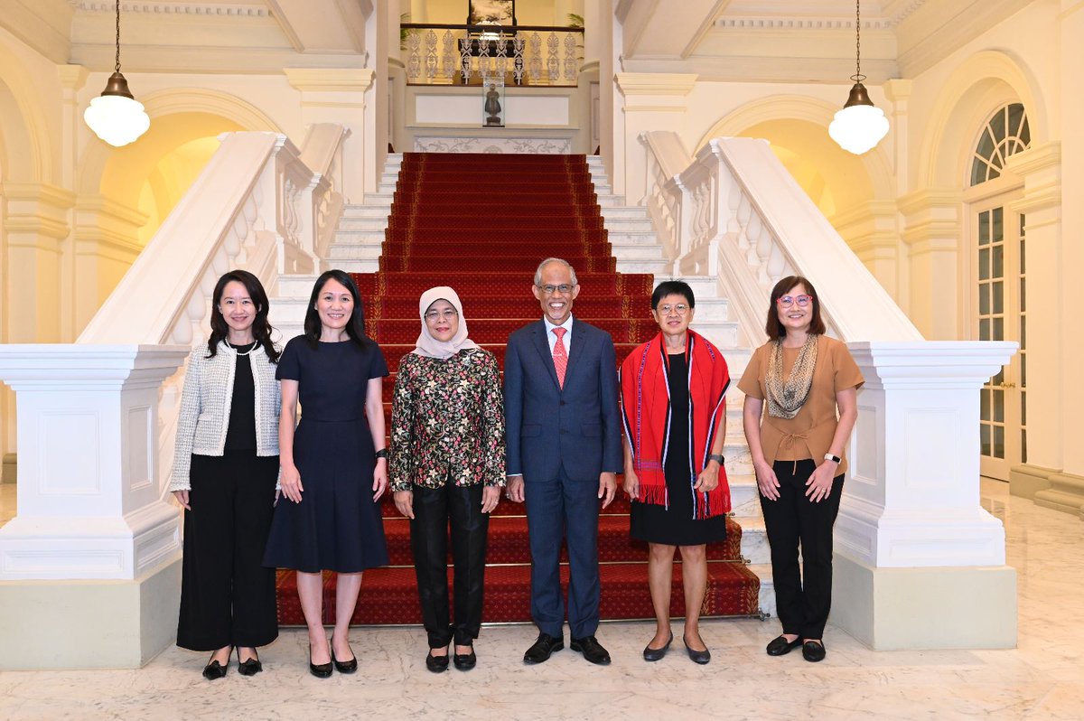 ExxonMobil Singapore tweet media