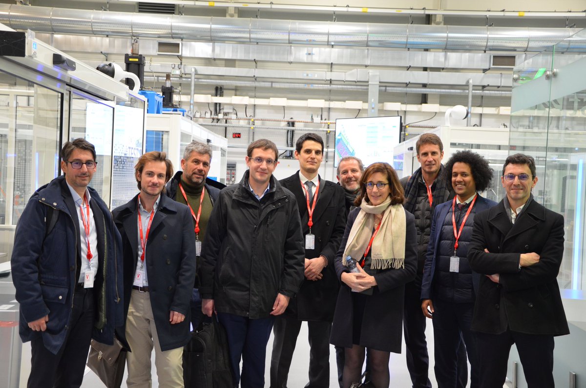 ludovic_donati's tweet photo. #FrenchTechCorporateCommunity  Le #numerique essentiel pour l’ #industrie et les enjeux de souveraineté !
A l’occasion de la #semainedelindustrie, je suis très heureux d’avoir participé au Board #FTCC  sous l’égide de Nicolas Guérin chez @safran @FDesnoyer @p_a_raphan @atypics https://t.co/mK8UtCOidg
