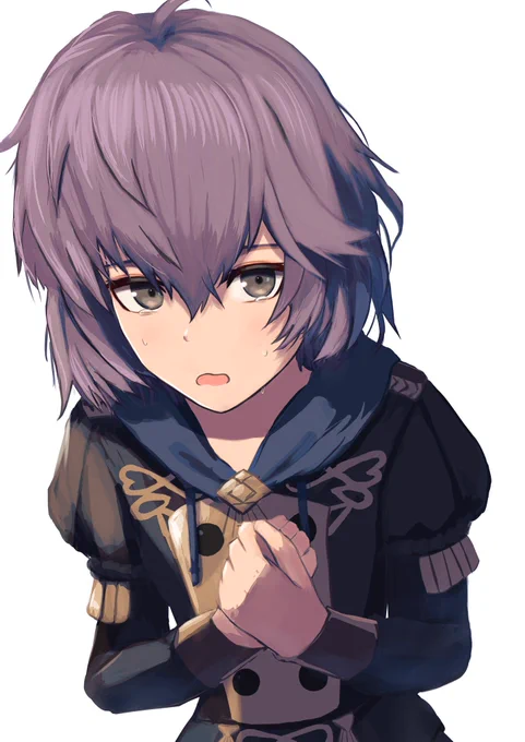 ベルナデッタ/Bernadetta#FireEmblem #FE3H 