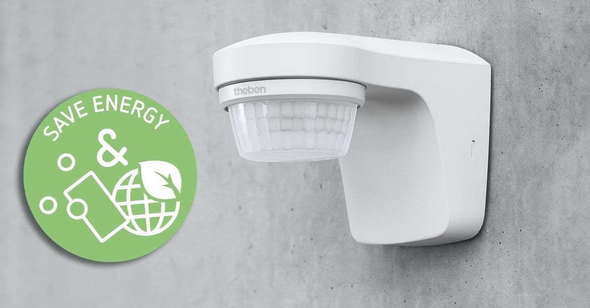 Angesichts hoher Energiekosten und knapper Ressourcen werden energiesparende Technologien im Haus immer wichtiger. #Bewegungsmelder/Präsenzmelder schalten das Licht ein, wenn sich jemand im Raum befindet und nach einer definierten Nachlaufzeit wieder aus: t1p.de/jeag1