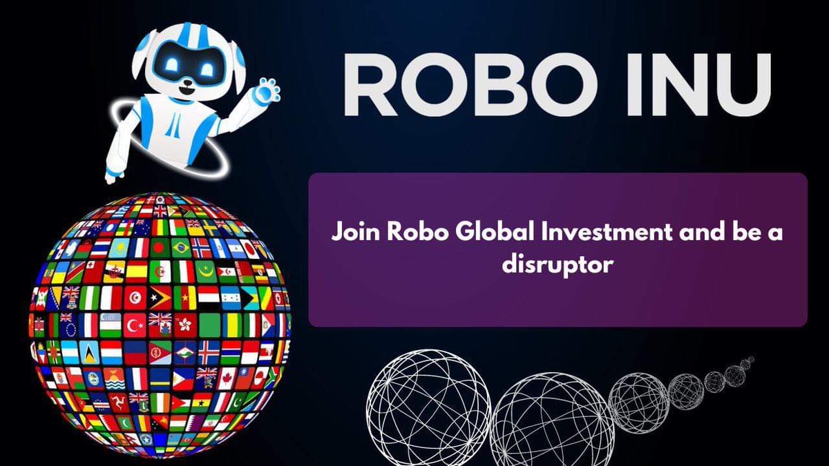 #RoboFam get human benefits from Robo payments🤖
💙Accept #RoboInu as a payment option to withdraw fiat! Get $RBIF borderless &amp; turn it into traditional money in your local bank account
Learn how is that possible in the article⬇️
<a href="/RGI_info/">RoboInu</a>
 #RBIF
Best choice !!!