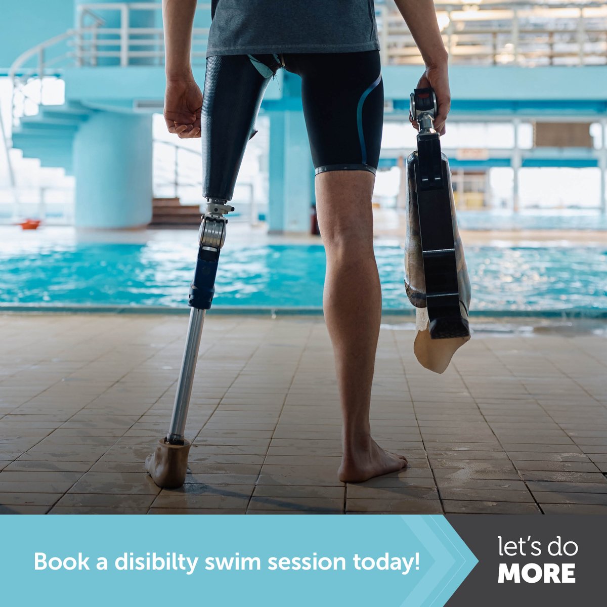 Mansfield_LC's tweet image. New disability and dementia friendly swim session start on Monday 28th November at 12noon at our sister centre, Rebecca Adlington Leisure Centre. 

Quieter sessions that cater for individuals with learning and disability needs, physical or hidden.

No booking is required.