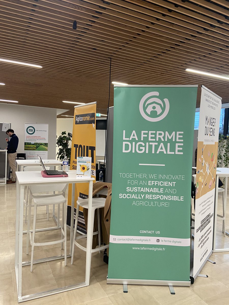 La Ferme Digitale tweet media