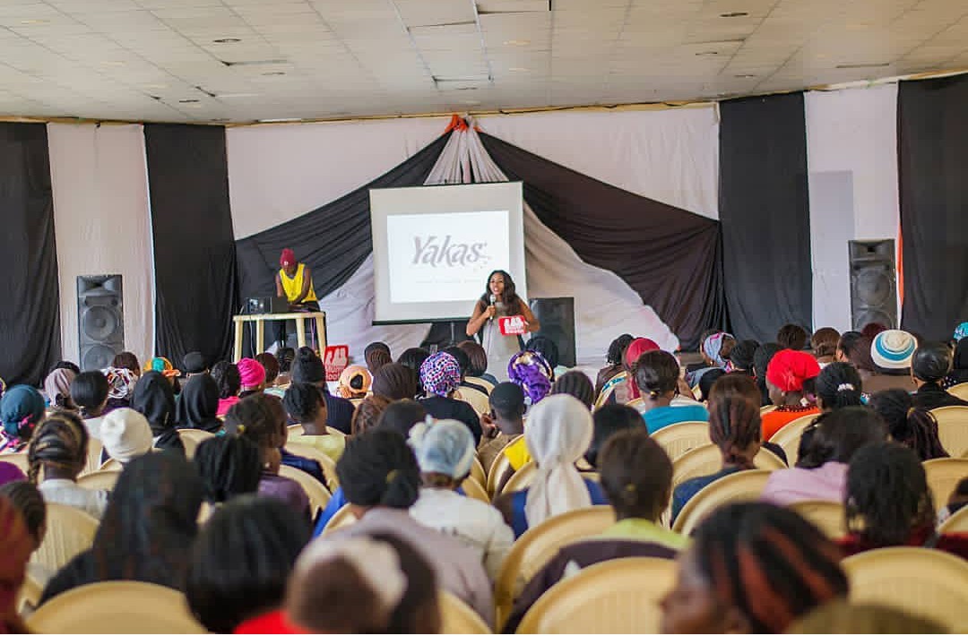 mums_booth's tweet photo. We have gone on to have editions in other cities. Here are a few pictures from our Jos Edition that held on August 2018. Many women here have gone on to start their businesses
#mumsbooth #Projectstart #start #todayfortomorrow #freetraining #sdg #sdg1 #sdg2 #sdg4 #sdg8 #sdgs https://t.co/fIwNZb0UgF