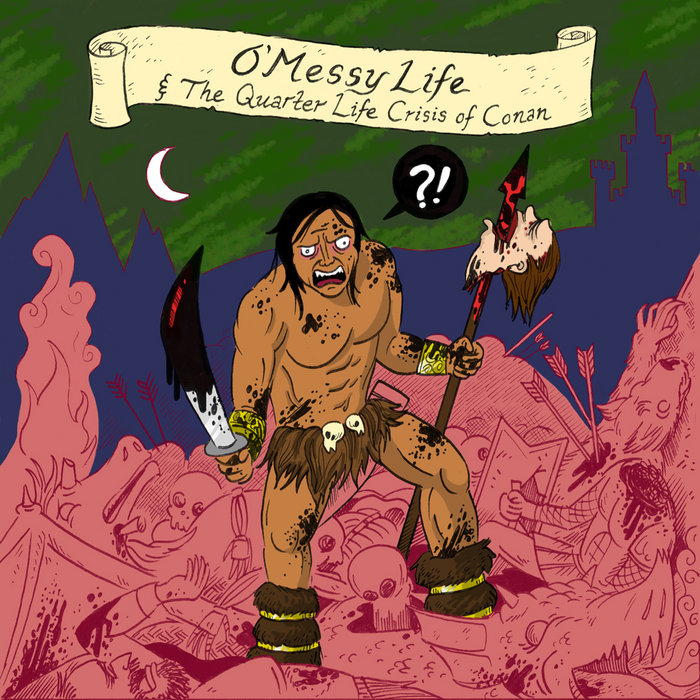 . <a href="/omessylife/">O' Messy Life</a>