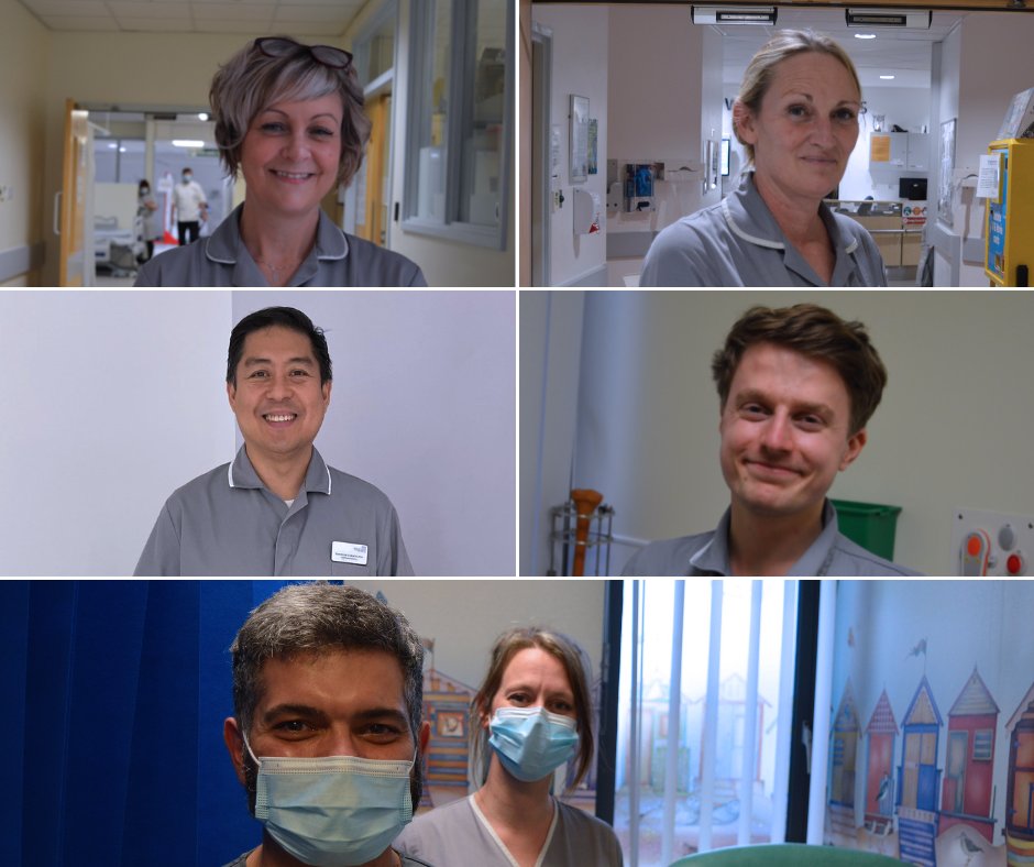 We've been speaking to colleagues about what they love about working at NNUH to celebrating #HealthcareSupporterWorkersDay which includes HCAs, Radiology Assistants, Maternity Support Workers, Physio Assistants and Occupational Therapy Assistants: nnuh.nhs.uk/news/healthcar…