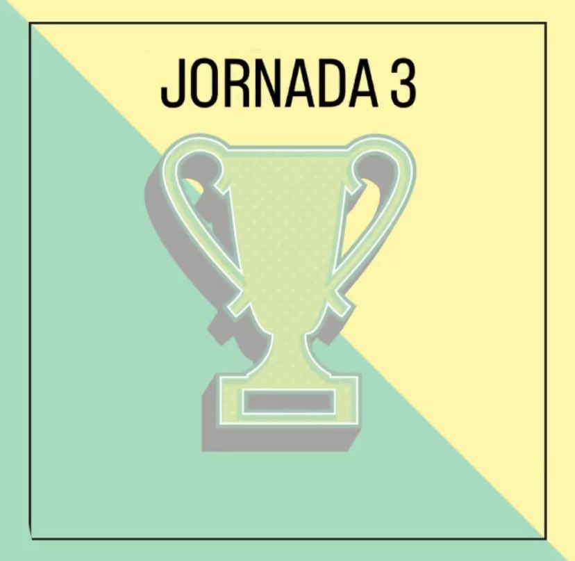 LigaAFADE's tweet photo. ¡Ya disponible resultados y clasificaciones en nuestra página web!

https://t.co/JbzEDIsviq

🏐⚽️🏀

#ligaAFADE 💛🏆💚 https://t.co/ZZKDUyl6jo