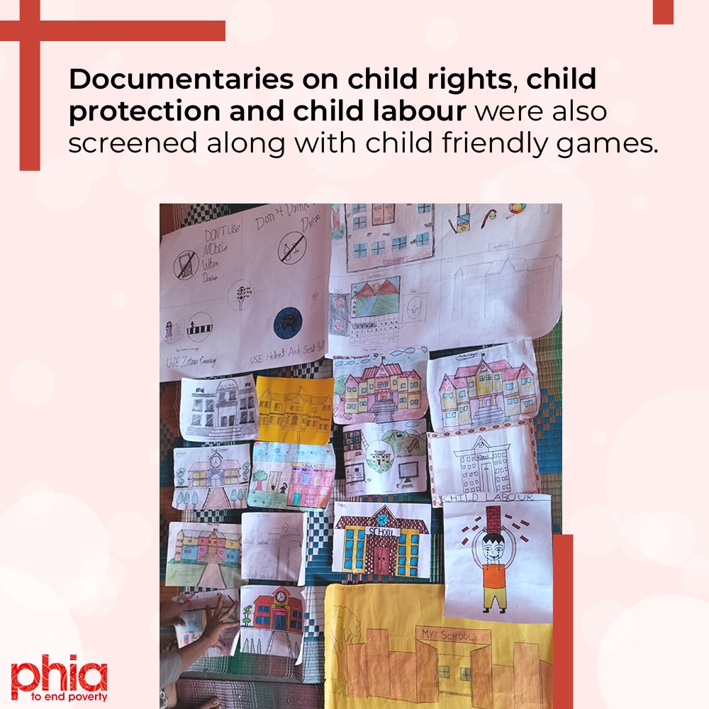 PHIA Foundation tweet media