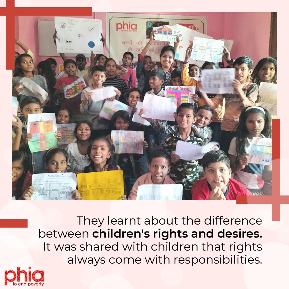 PHIA Foundation tweet media