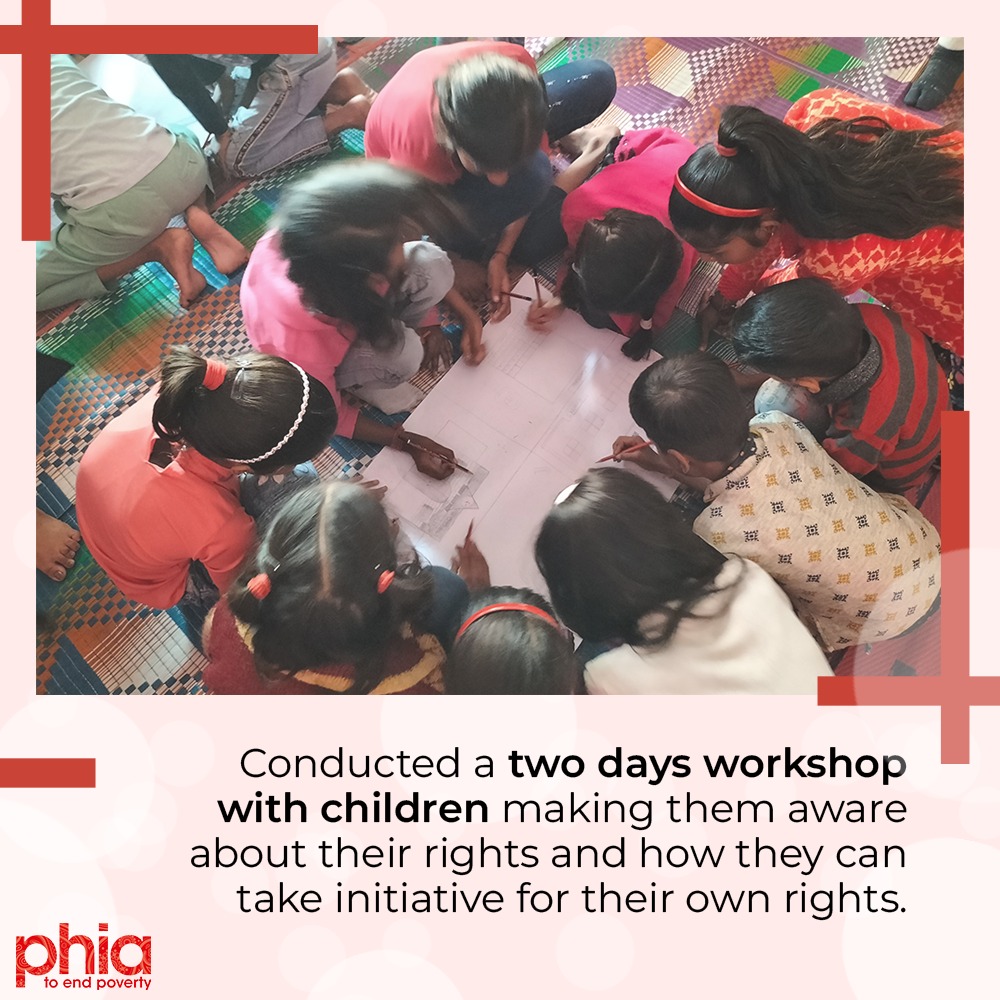 PHIA Foundation tweet media