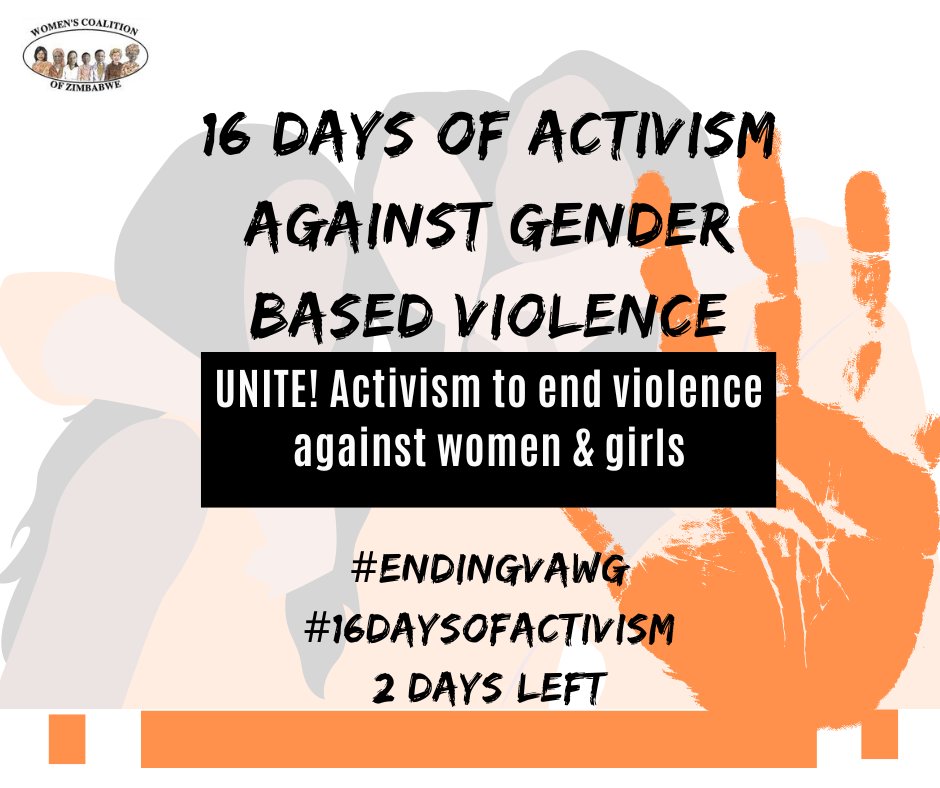 End Violence Against Women & Girls tweet media