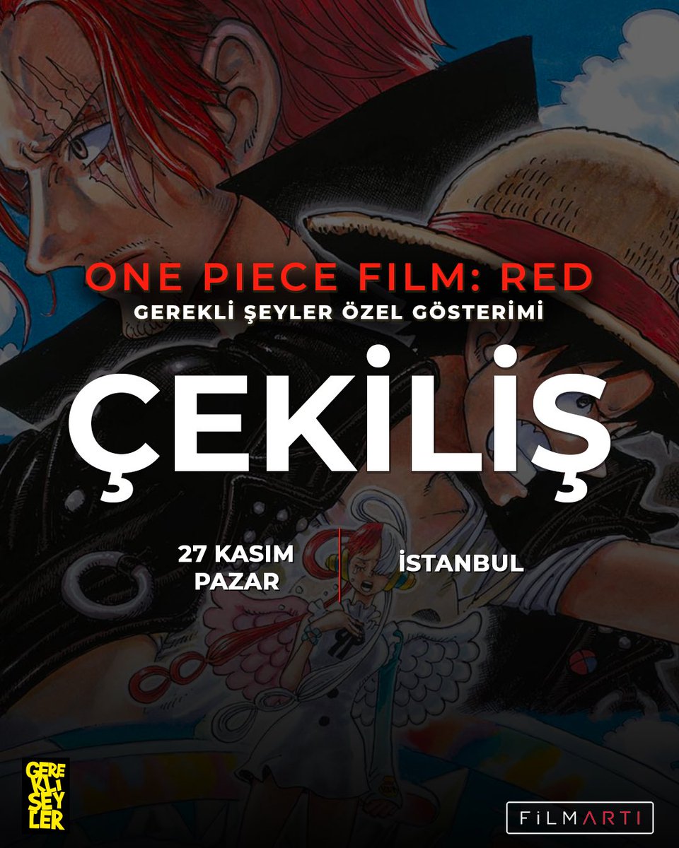 İstanbulluların dikkatine! Instagram hesabımızda yine enfes bir çekiliş var! 😍