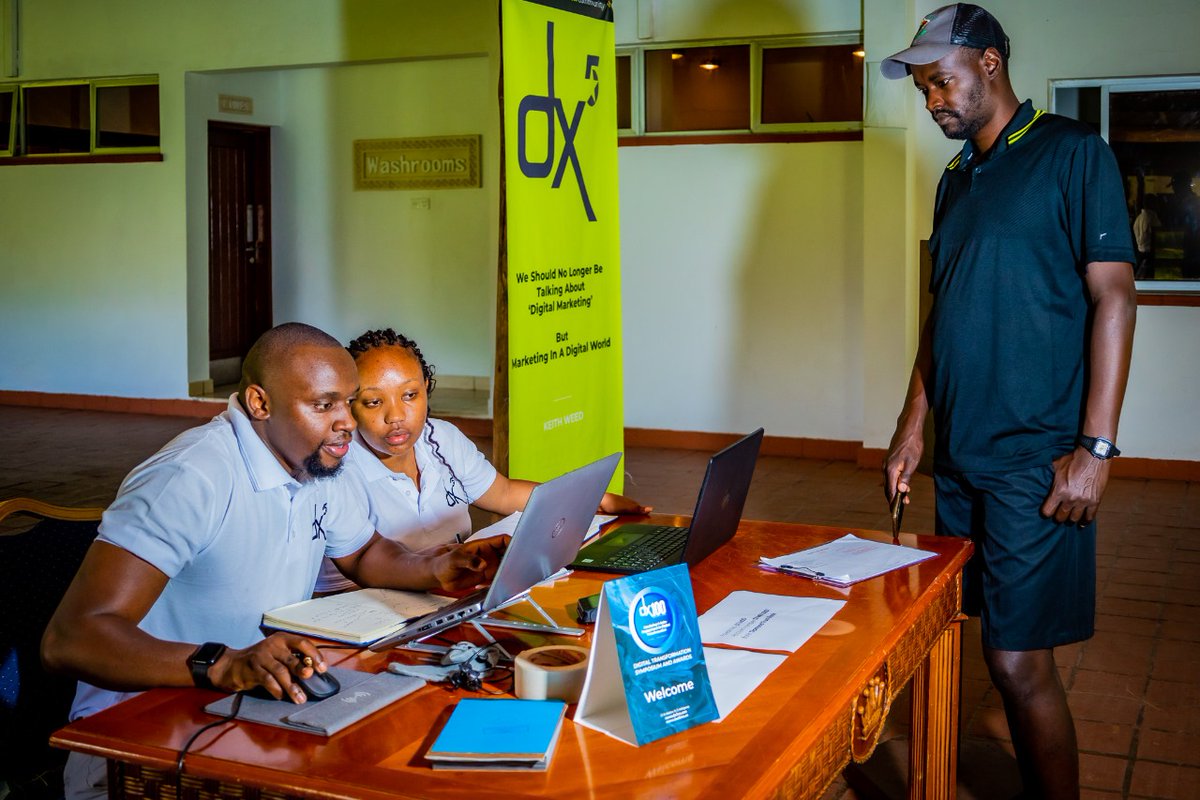 upa_kenya's tweet photo. @dx5ve Kenya is one of the countries that Technology is changing right now
Join us let's learn on how to live with it
dx100
#dx100Symposium https://t.co/EM31nLqt8A