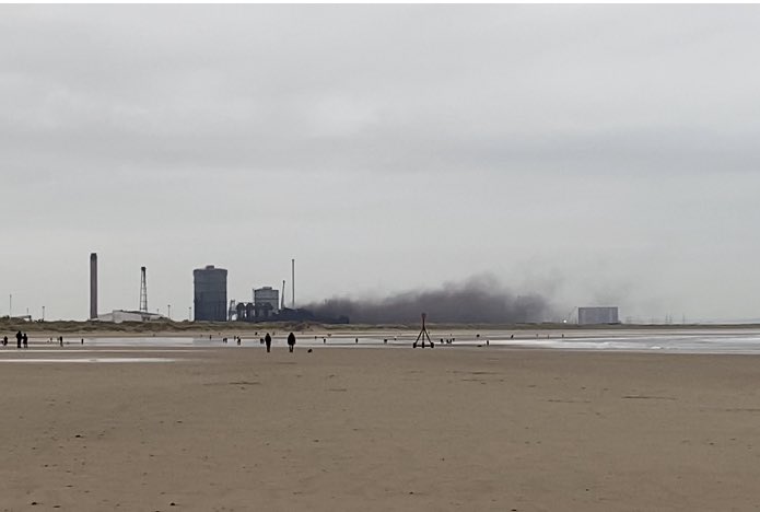 The end.

#redcar #blastfurnace