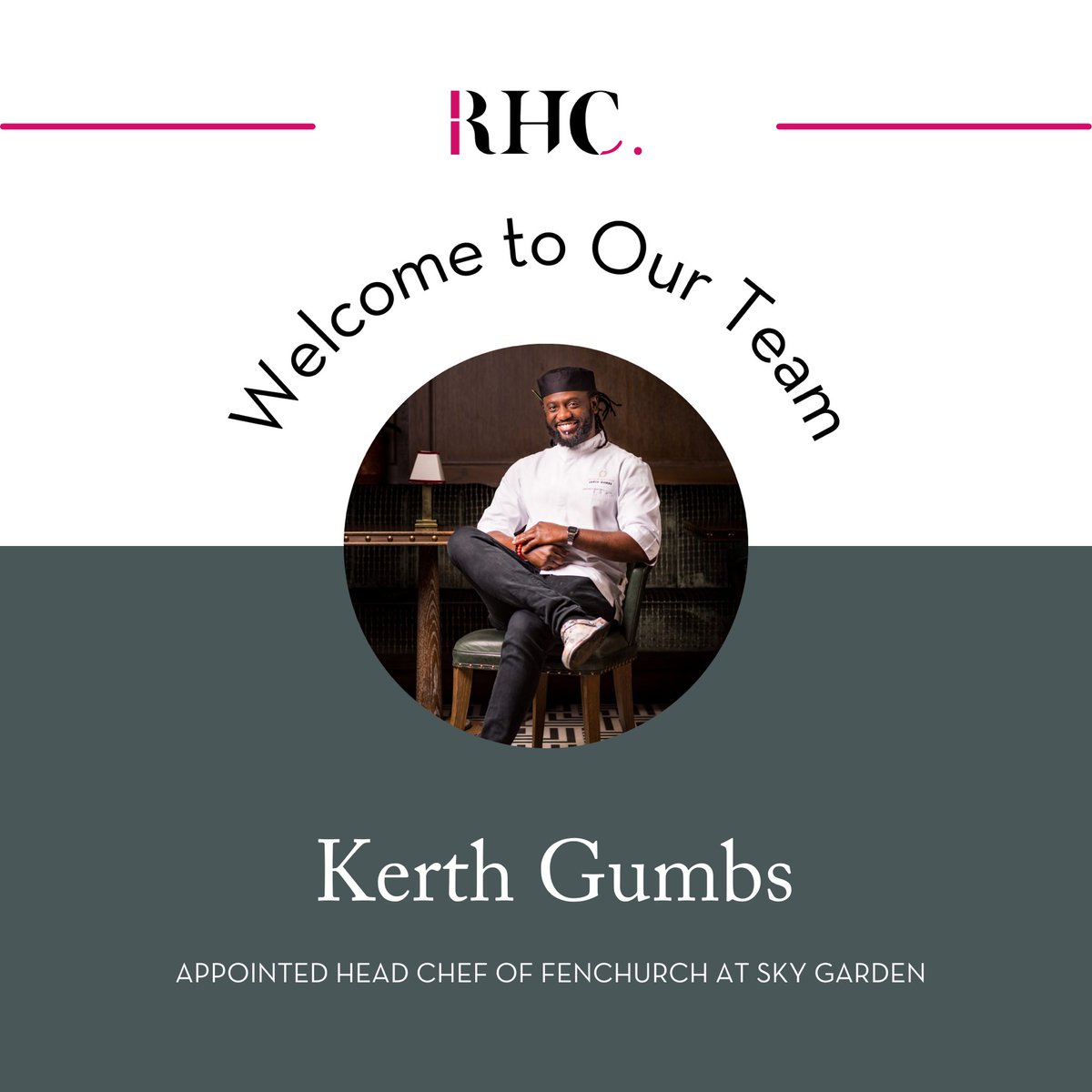 Big news for Sky Garden - welcome to the very brilliant @KerthGumbs