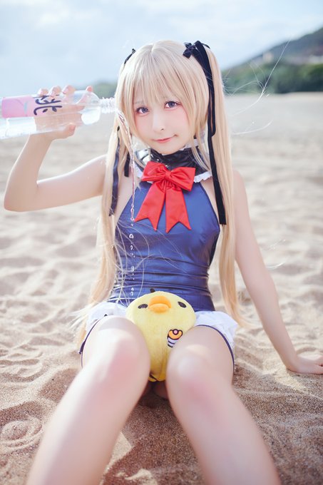 Twitterのコスプレ画像26