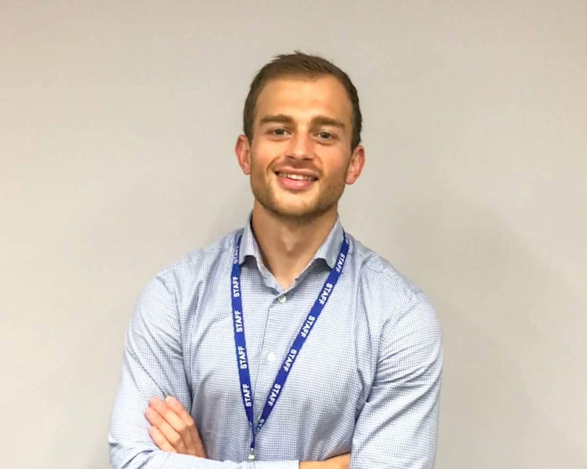 EngCouncil's tweet photo. "I believe my registration will give me better long-term career prospects and improve my employability should I ever decide to take on a new challenge.”  Danny Steel BEng (Hons) IEng MIMechE https://t.co/ra3NiCwqen #EngCRegistered #IncorporatedEngineer #MechnicalEngineer @IMechE https://t.co/c4Qf0eYxrm