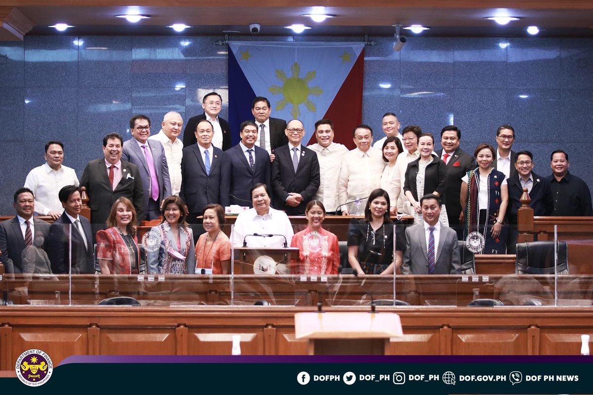 Department of Finance on Twitter "The Commission on Appointments