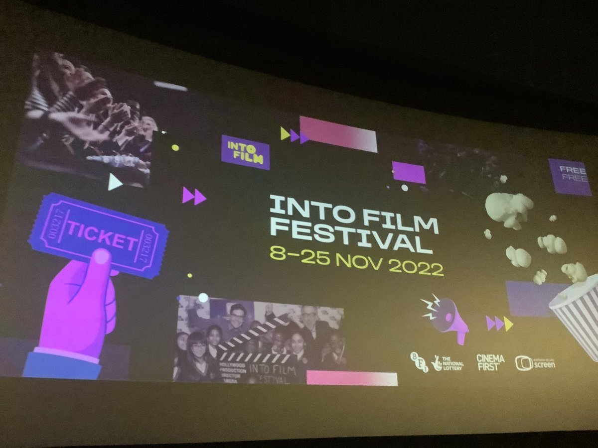 St_Theresas_RC's tweet photo. KS1 and EYFS had a wonderful time at the cinema, thank you to  @rochdaleodeon we enjoyed taking part of the into films festival. #intofilms https://t.co/IcTQui0KHU