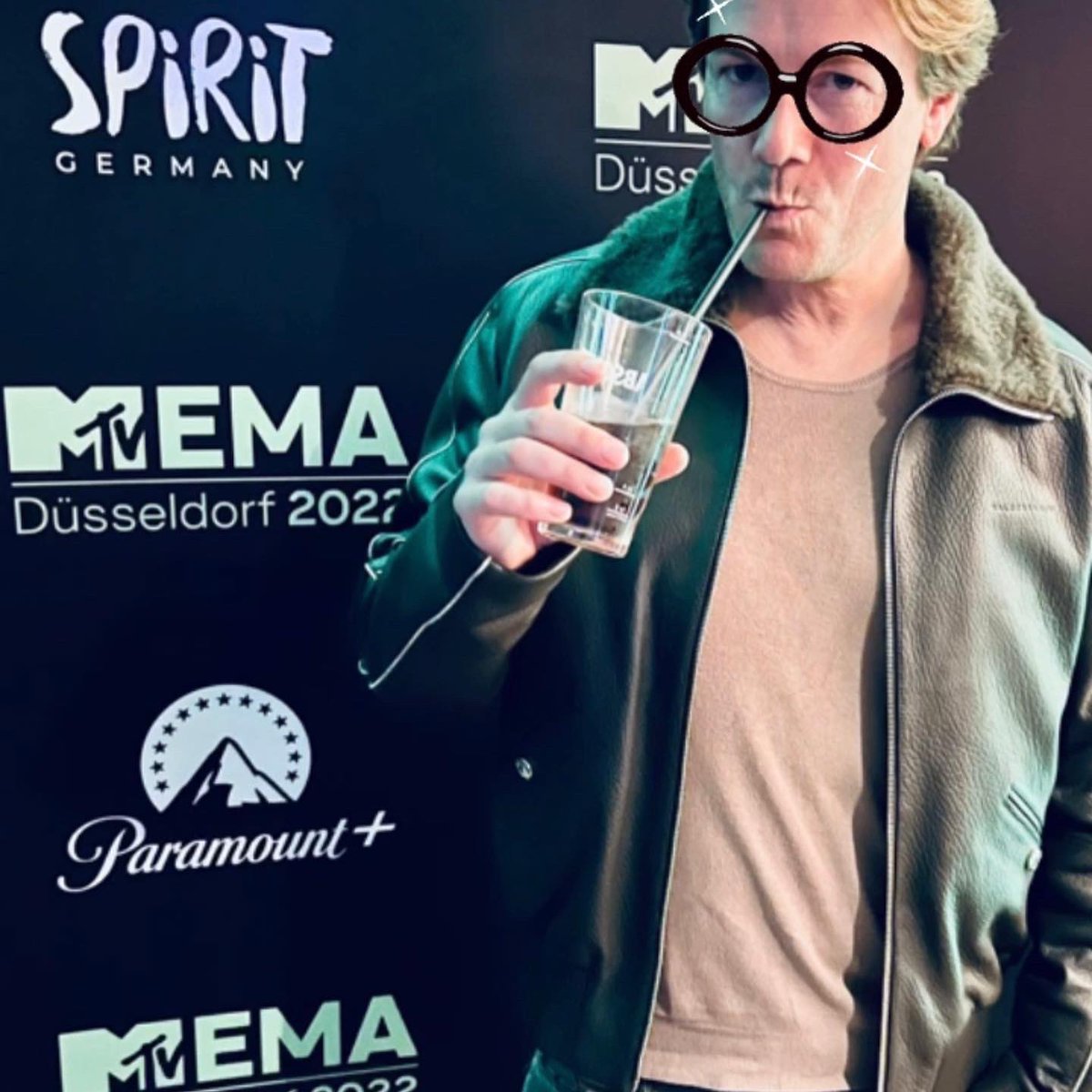 due to recent events: then and now **@mtvema <a href="/MTV_Germany/">MTV.de</a> <a href="/WildeAgency/">Wilde Agency</a> #EMA