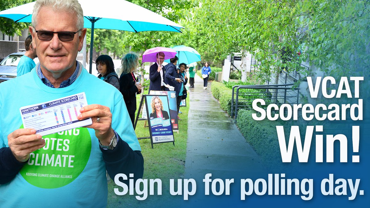 LiteFootPrints's tweet photo. Want native forest logging stopped, and to get Victoria off gas?
Thanks to KCCA's win at VCAT, we will be able to hand out Climate and Integrity Scorecards on polling day for Hawthorn and Kew to accelerate the climate vote!
Sign up here to for polling day: https://t.co/qU921Bjxcs https://t.co/elNKGLDSdk