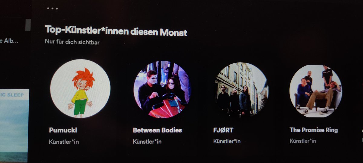 _Hoss's tweet photo. Mein Leben, zusammengefasst als Spotify-Chart. https://t.co/9U6kYuS5aL
