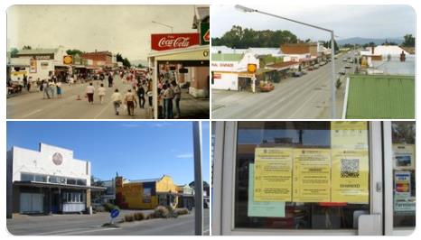 The word for Day 23 in English then Māori of #Museum30 #Collage #ToiPiripiri  

This collage or toi piripiri is of the Central Garage in Ōtautau. See our Central and Western Districts Archive for more information on this business and it's early origin's: ehive.com/collections/20…