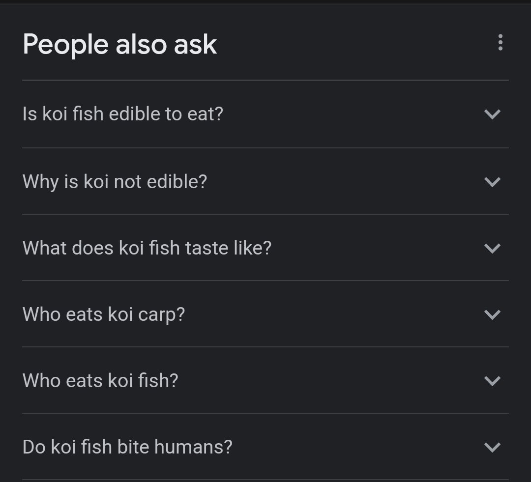 As a fan of an NFT with real-world utility, @KOI_TRIBE didn't sell Koi Fish

They make magazine, selling the gossip about web3, crypto NFT, zodiac signs, etc. Lifestyle, branding, Asian centric and amoi. 

Don't google what I google 😁