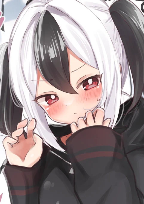 イラストの制作過程をYouTubeShortに投稿しました!!かわいい!!!!みてみて!!!!!

https://t.co/XE3PcAK5O5 