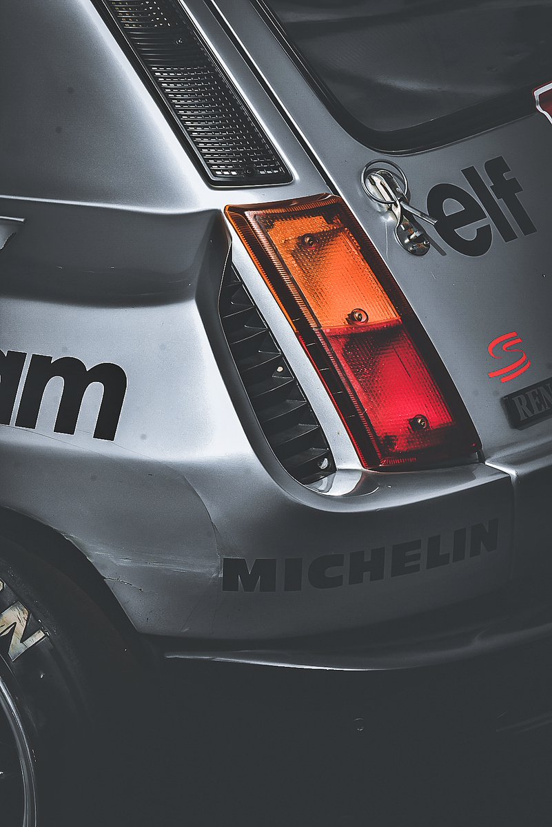 LienhardRacing's tweet photo. Renault 5 Turbo Group B https://t.co/FCbZO5bG0n