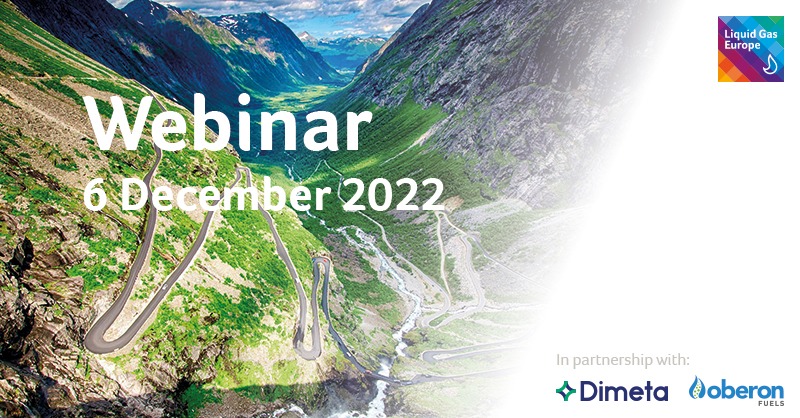 LiquidGasEurope's tweet photo. Renewable &amp; recycled carbon DME can play a key role in defossilising the European heating and transport sectors. Make sure to tune in tomorrow at 15:00 CET to find out how renewable #LiquidGases can provide a clean and just #EnergyTransition 👇