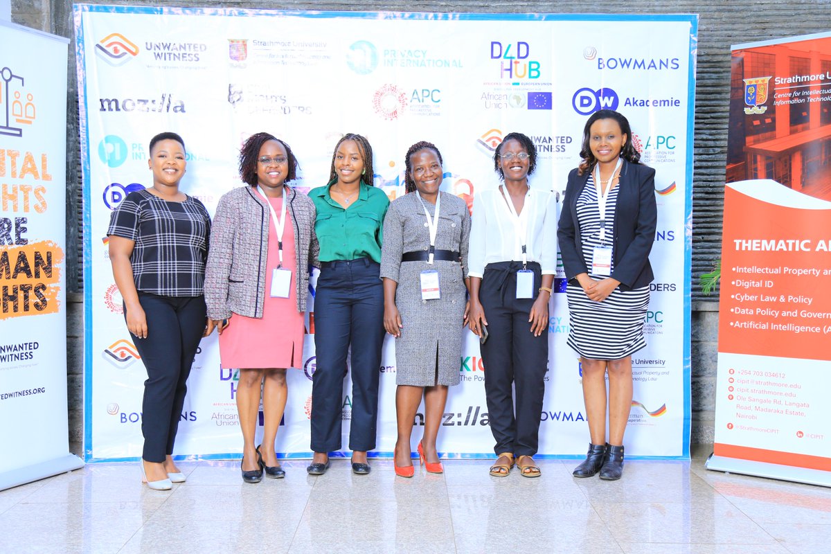 AfricaPrivacy's tweet image. #PSA2022Highlights 

Missed attending #PSA2022? Worry not, you can watch the recording here 👉🏾 youtube.com/watch?v=RW0ZIS… 

#PSA2022 #DataProtection