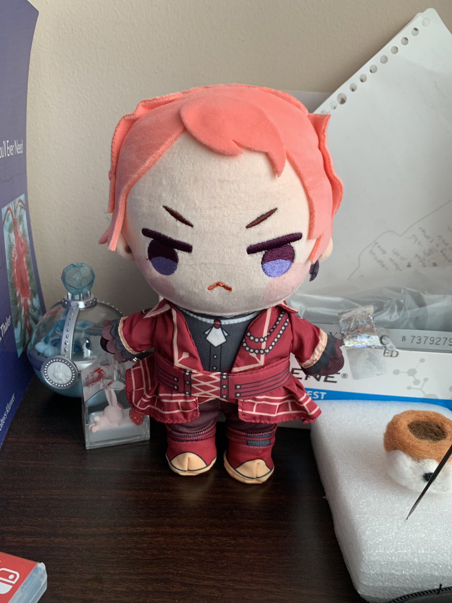 Makasih banyak Kak udah bawa anak ini plg 😭😭 <a href="/pearyywinkle/">Mi</a>