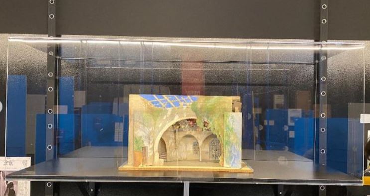 cdmae_it's tweet photo. Aneu a veure  l'exposició "L’empremta de #FelipPedrell" del @museumusicabcn, feta als 100 anys de mort d'aquest compositor català, i podreu veure el teatrí per La vida breve, i els esbossos originals d'Els Pirineus i L'Atlàntida dels nostres fons‼️

🗓️Fins el 23 de febrer https://t.co/bDL4MWpjSF