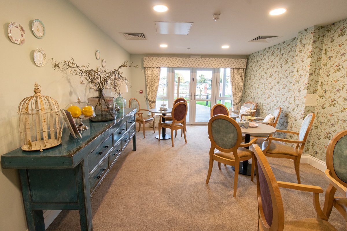 JustImagineCI's tweet photo. “Sometimes all you need is a good cup of Tea”. Picture our latest Tea Room. Just Imagine .....
#healthcaredesign #interiordesign https://t.co/ooAj9PEtBr