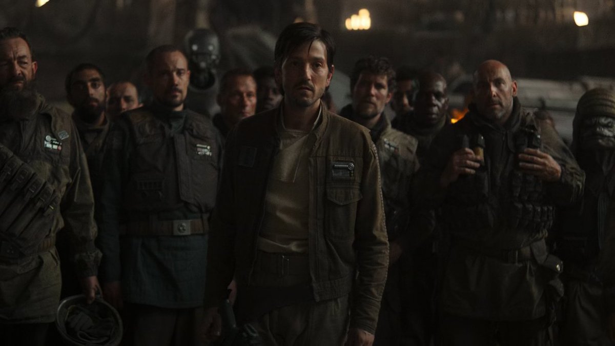 jeronandor's tweet image. #andor spoilers
tell him he knows everything he needs to know and feels everything he needs to feel. and when the day comes, and those two pull together, he will be an unstoppable force for good