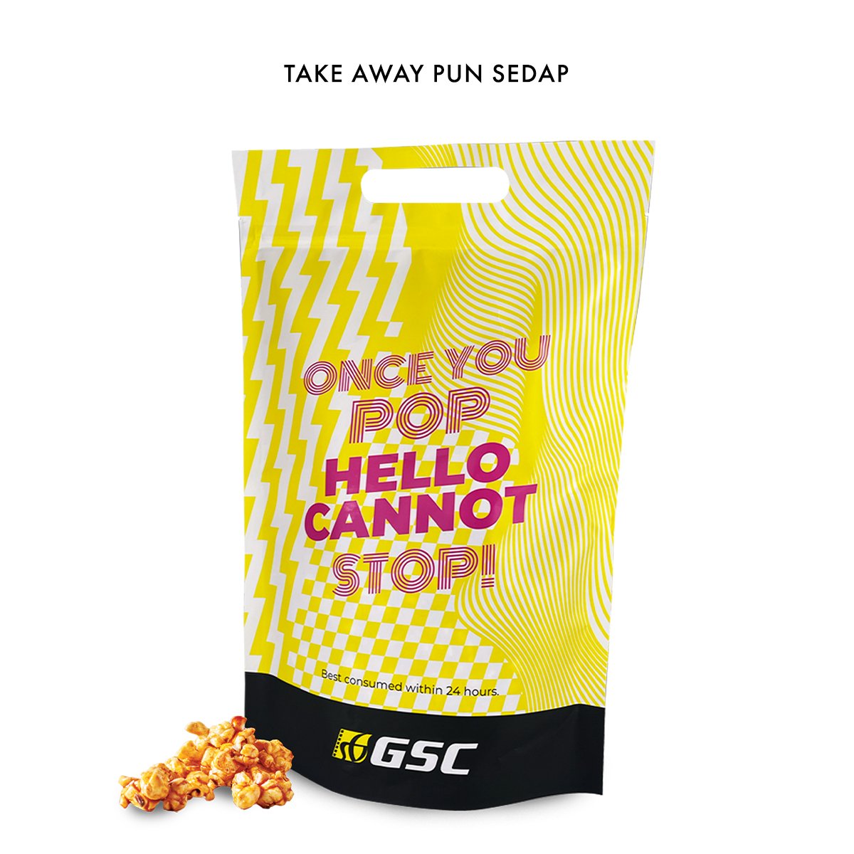 GSCinemas's tweet photo. Boleh walk-in atau GrabFood 😉 https://t.co/xNN2Z7ERlO