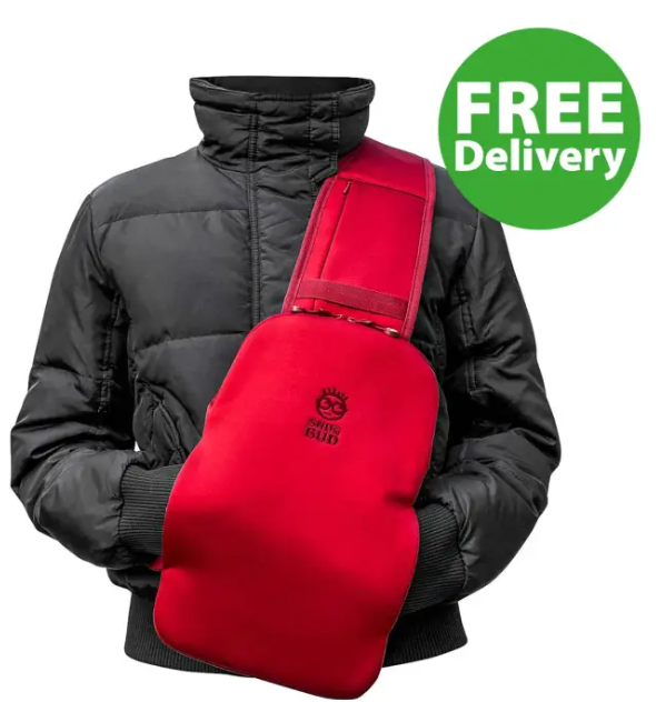 BarBeQuick's tweet photo. The Snug Bud comes in three different colours so cuddling your Bud never looked so good, it also makes for the perfect Christmas Present 🎄❄️
#snugbud #keepingarm #BarBeQuick #coolestwaytokeepwarm #christmas2022
https://t.co/DH3TZeBRkZ https://t.co/QMBzPkOUEh