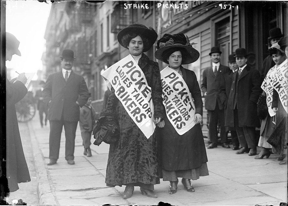 Working Class History tweet media
