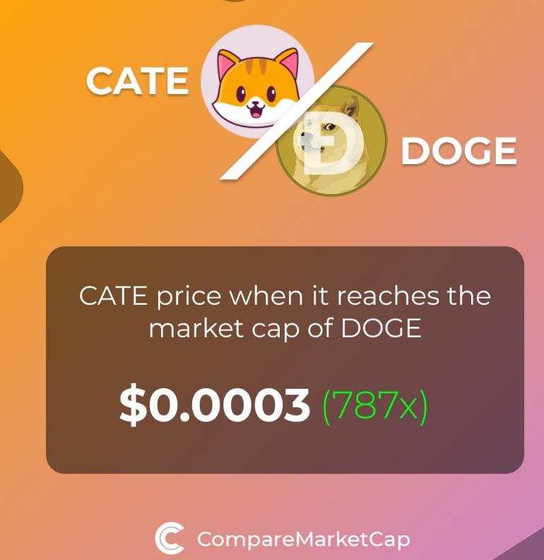 CateCoin tweet media
