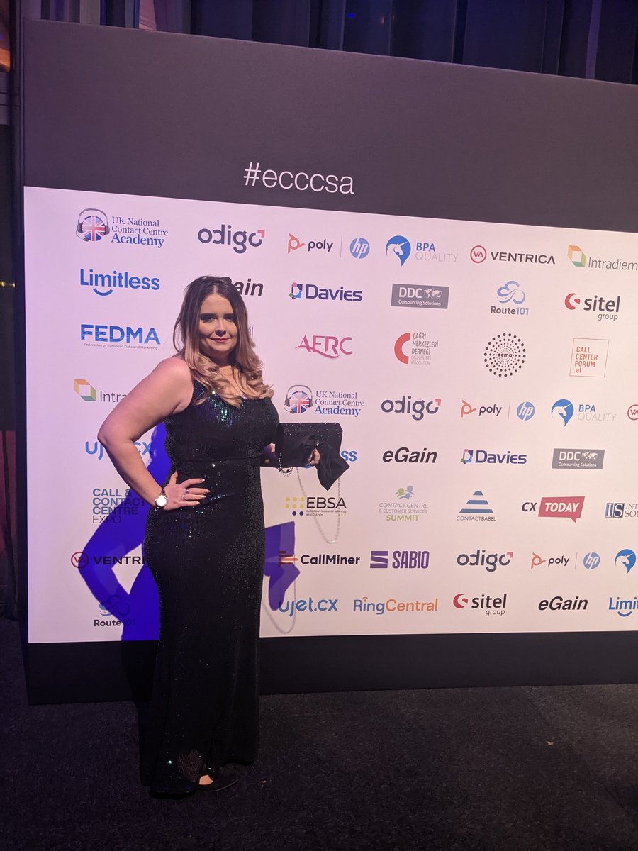 Eternal_Lynx's tweet image. Such an amazing night to be part of an amazing company as well, 2 gold and 1 bronze award definitely not a night to forget #ecccsa European contact centre &amp;amp; Customer service awards