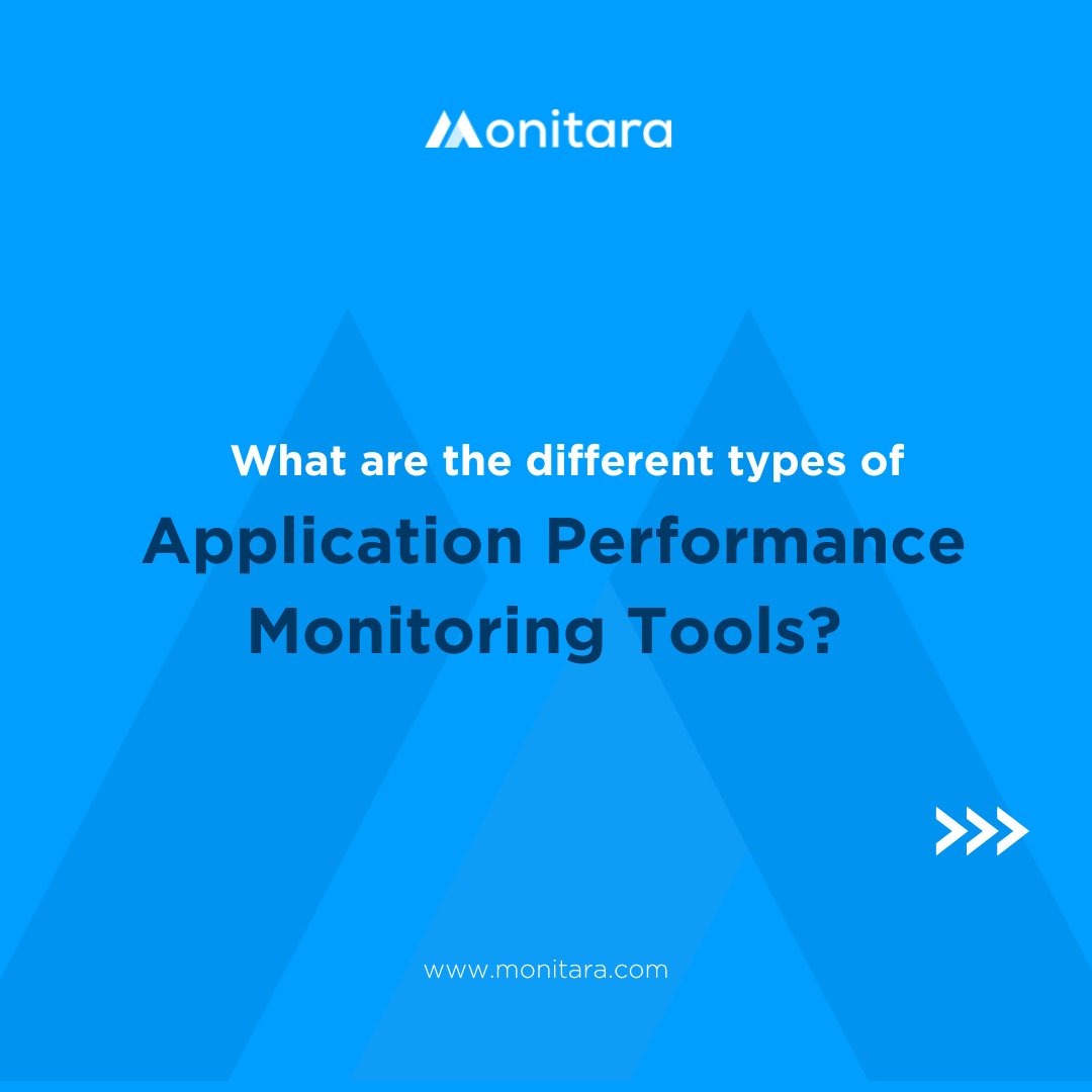 monitarasystem's tweet photo. Every application runs into a number of issues and delays, but how can you pinpoint their origin?
#Monitara #APMTools #ApplicationMonitoring https://t.co/E5ZPxOC0R9