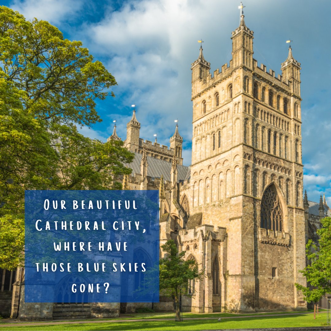 exetercleaning's tweet photo. Who else is fed up with this weather now? Bring back those blue skies! ☀

#exetercleaning #exetercleaners #Exeter #Devon #middevon #exeterbusiness #officecleaning #cleaningservice #commercialcleaning #cleaningtips #cleaningservices #deepcleaning #cleaninghacks #cleaningcompany https://t.co/mT6f8ZpYrS