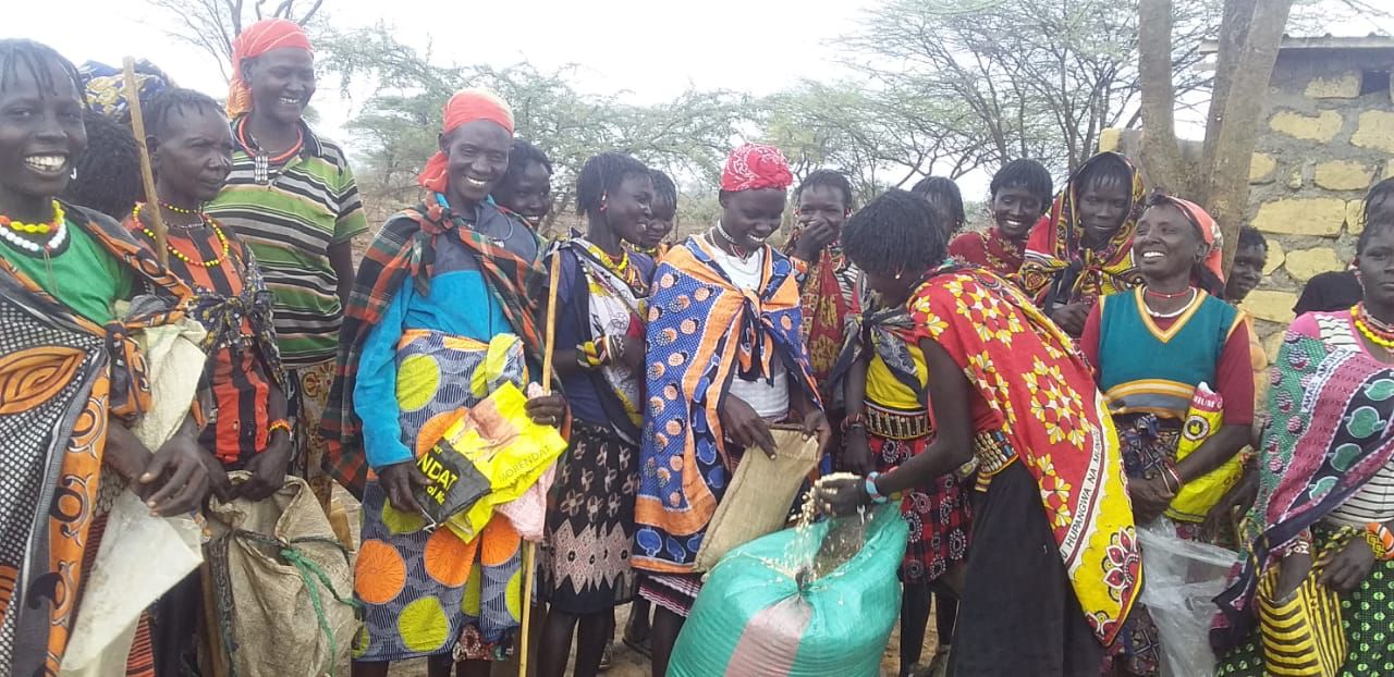 MAMA Kenya on Twitter "As a countermeasure against drought and food